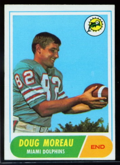 144 Doug Moreau